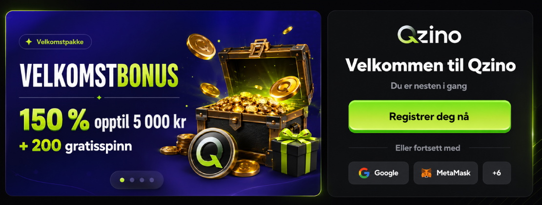 Qzino Casino